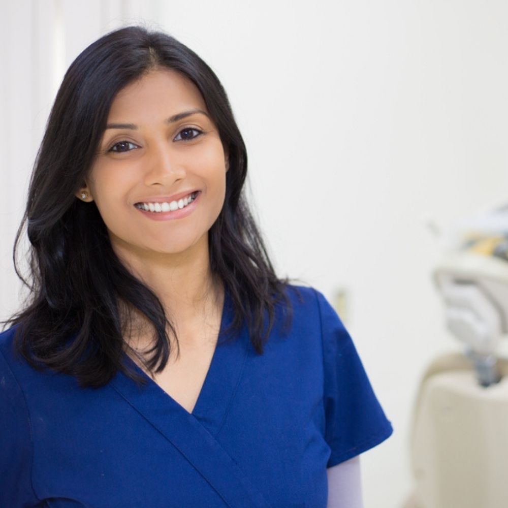 Dentist pursues UK career after OET exam success