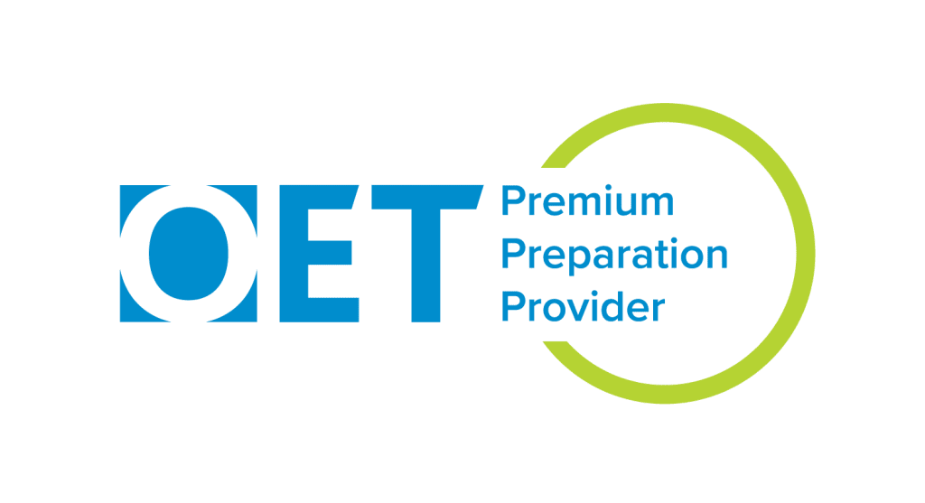 OET Premium Provider Logo